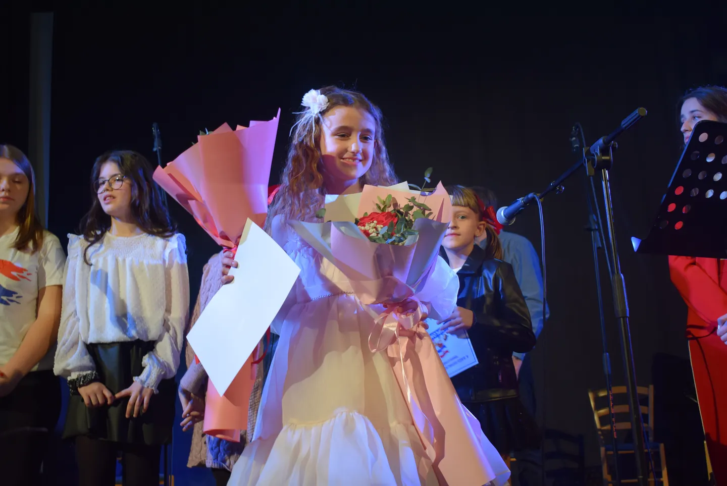 pobjednica festivala M.Deur