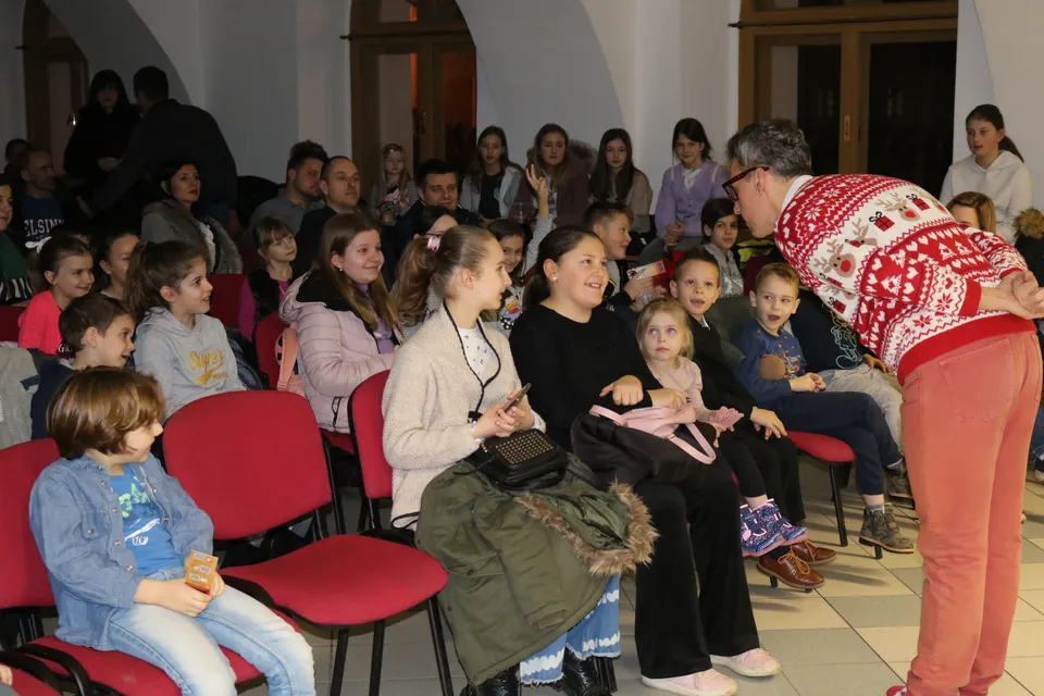 Fotografija uz članak „NOĆ MUZEJA 2023. Još jedna uspješna noć kulture, lokalne baštine i zabave“