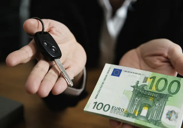 Fotografija uz članak „Kupio automobil, nije ga platio pa krivotvorio potpis vlasnice za registraciju“