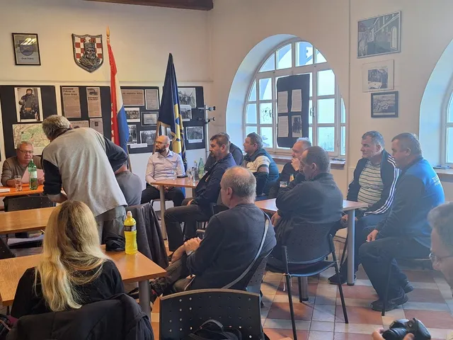 Fotografija uz članak „SKUPŠTINA HVIDR-e PAKRAC „Treba nastaviti dalje s projektima uz mlađe generacije““