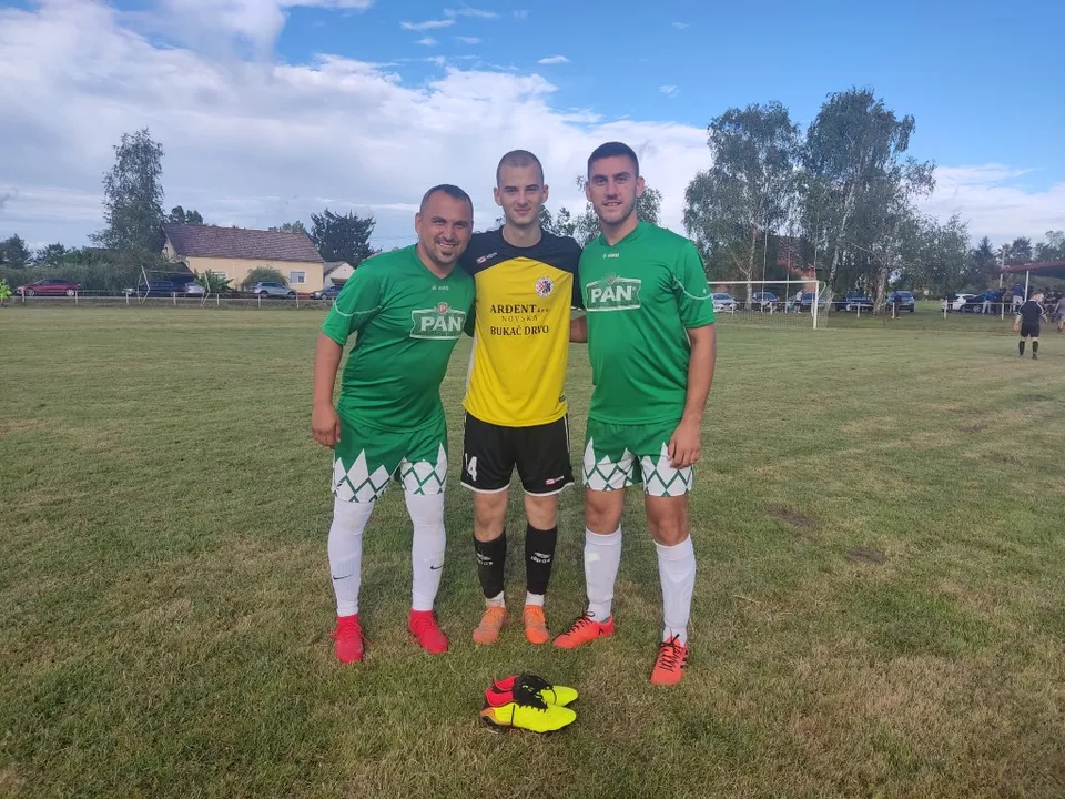 Vlado Grgić Sven Babojelic Denis Hlavaček