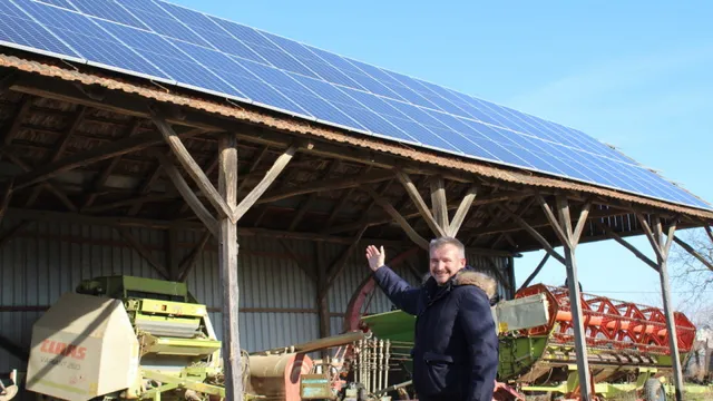 Fotografija uz članak „(PROMO) SOLARNA ELEKTRANA Kako do fotonaponske elektrane?“