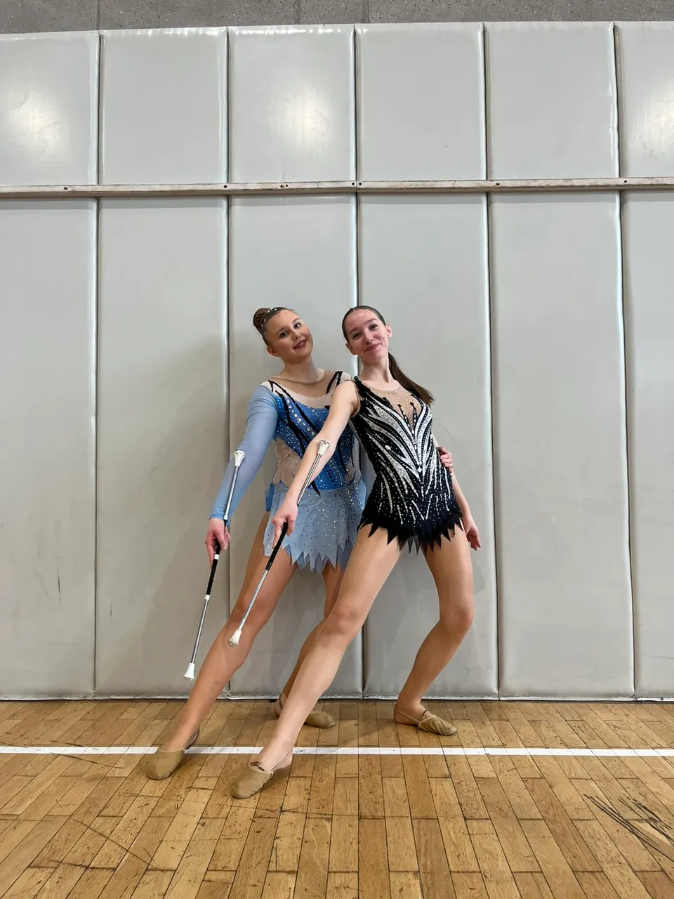 Fotografija uz članak „NOVE SNAGE I POTVRDA KVALITETE Twirling klubu Lipik-Pakrac 14 medalja s državnog prvenstva“