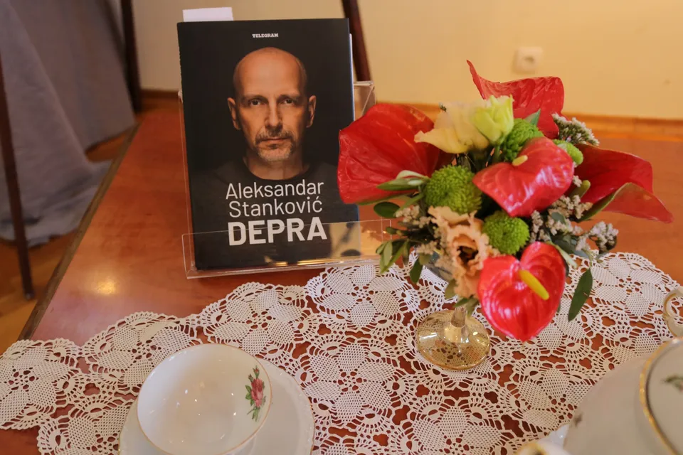 depra knjiga