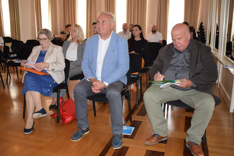 Fotografija uz članak „Predstavljen projekt "Toplica Lipik" vrijedan pola milijuna kuna“