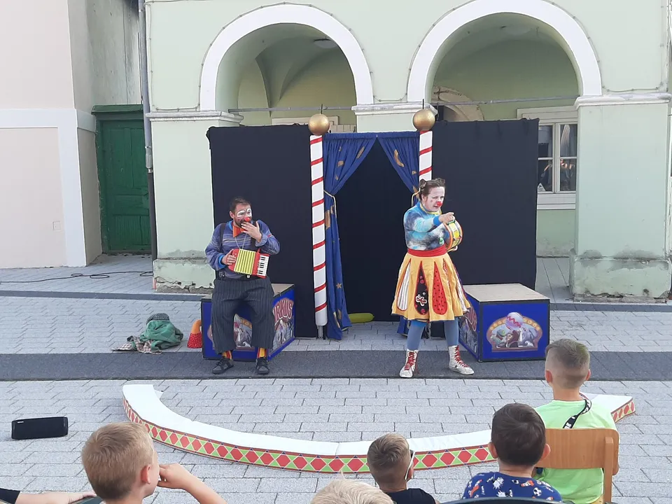 balogov cirkus