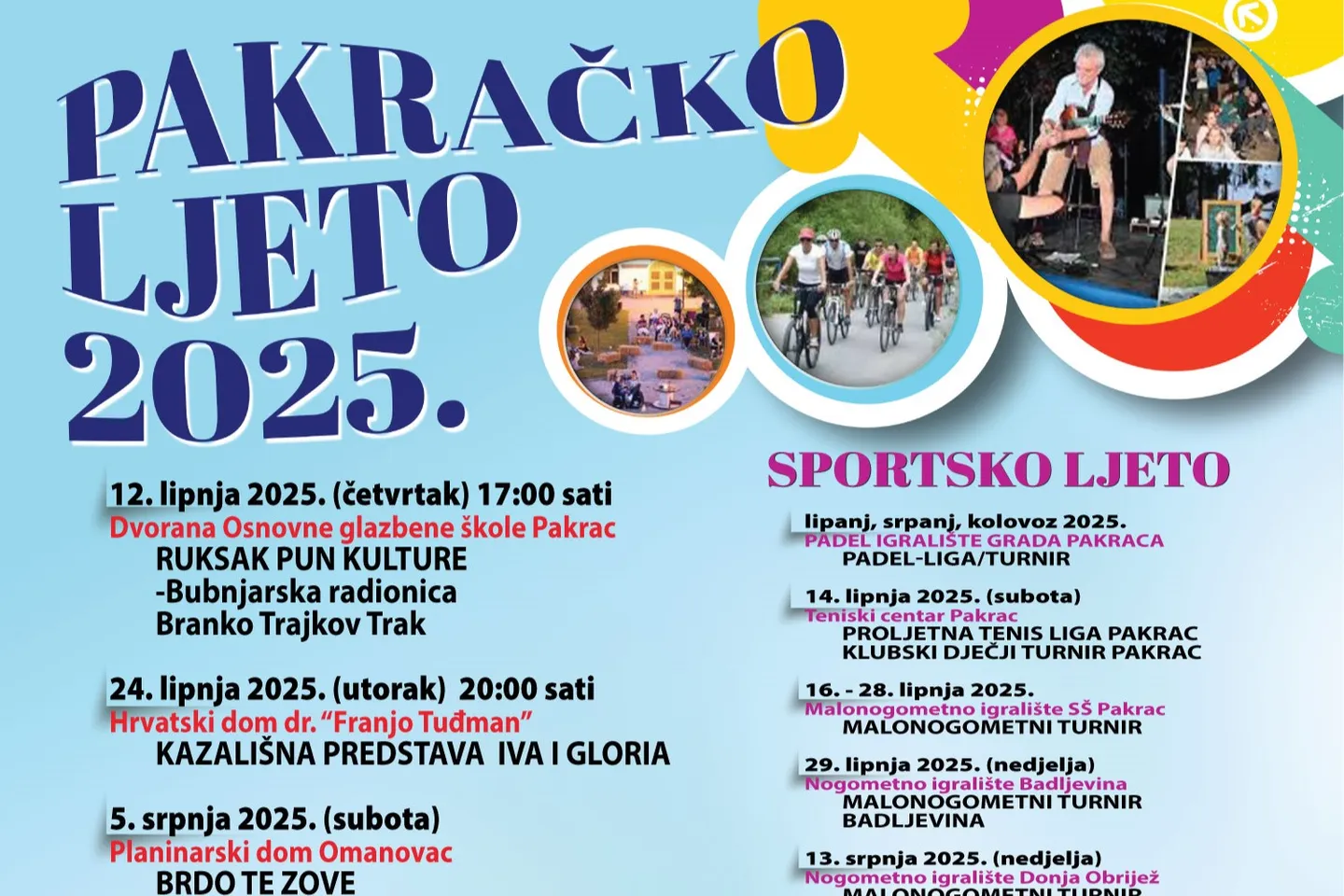 pakracko ljeto 2025