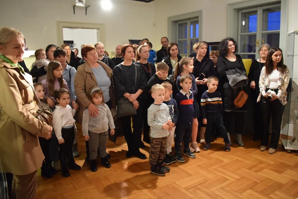muzej izložba publika
