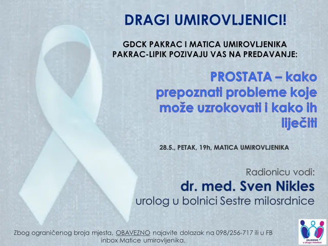prostata predavanje