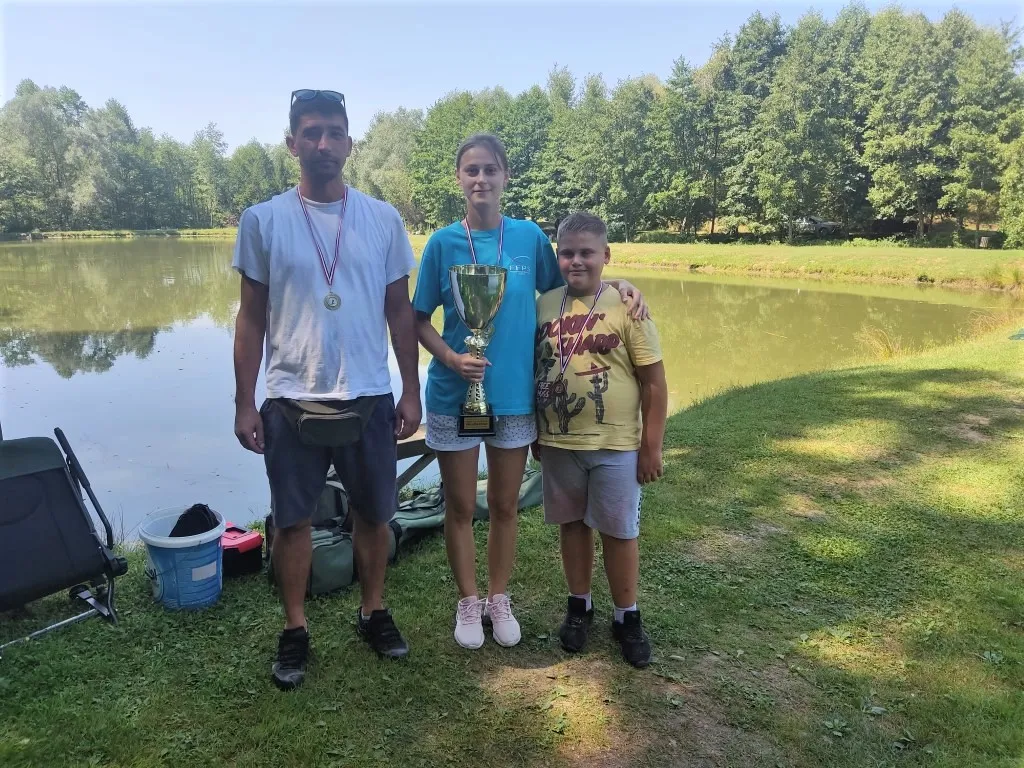 Fotografija uz članak „RIBIČKI FEEDER KUP Po prvi put kup ima pobjednicu“