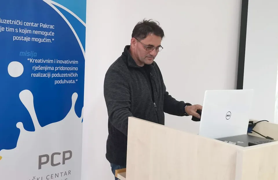 Fotografija uz članak „INFO - RADIONICA U PCP Predstavljen zanimljiv potencijal pustolovnog turizma“