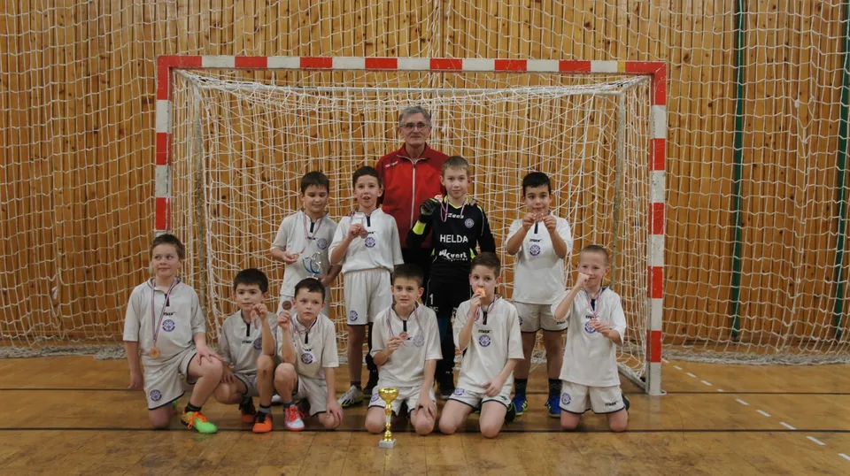Fotografija uz članak „KUNA KUP Moslavina (U-10) i Pleternica (U-8) osvajači prvog vikenda“