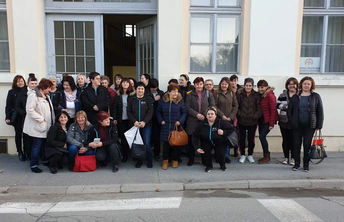 zaposlenice u projektu 2