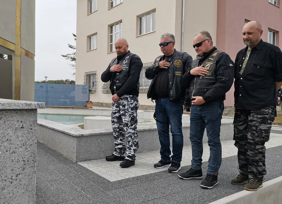 Fotografija uz članak „VIŠE OD 200 MOTOCIKLISTA U PAKRACU "Pamtimo i cijenimo ulogu Pakraca u stvaranju Hrvatske"“