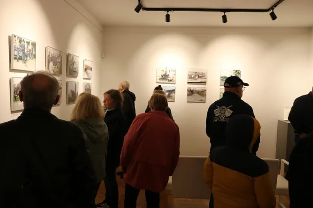 Fotografija uz članak „IZLOŽBA RATNIH FOTOGRAFIJA Nakon Pakraca, čak pet izložbi u Varaždinskoj županiji“