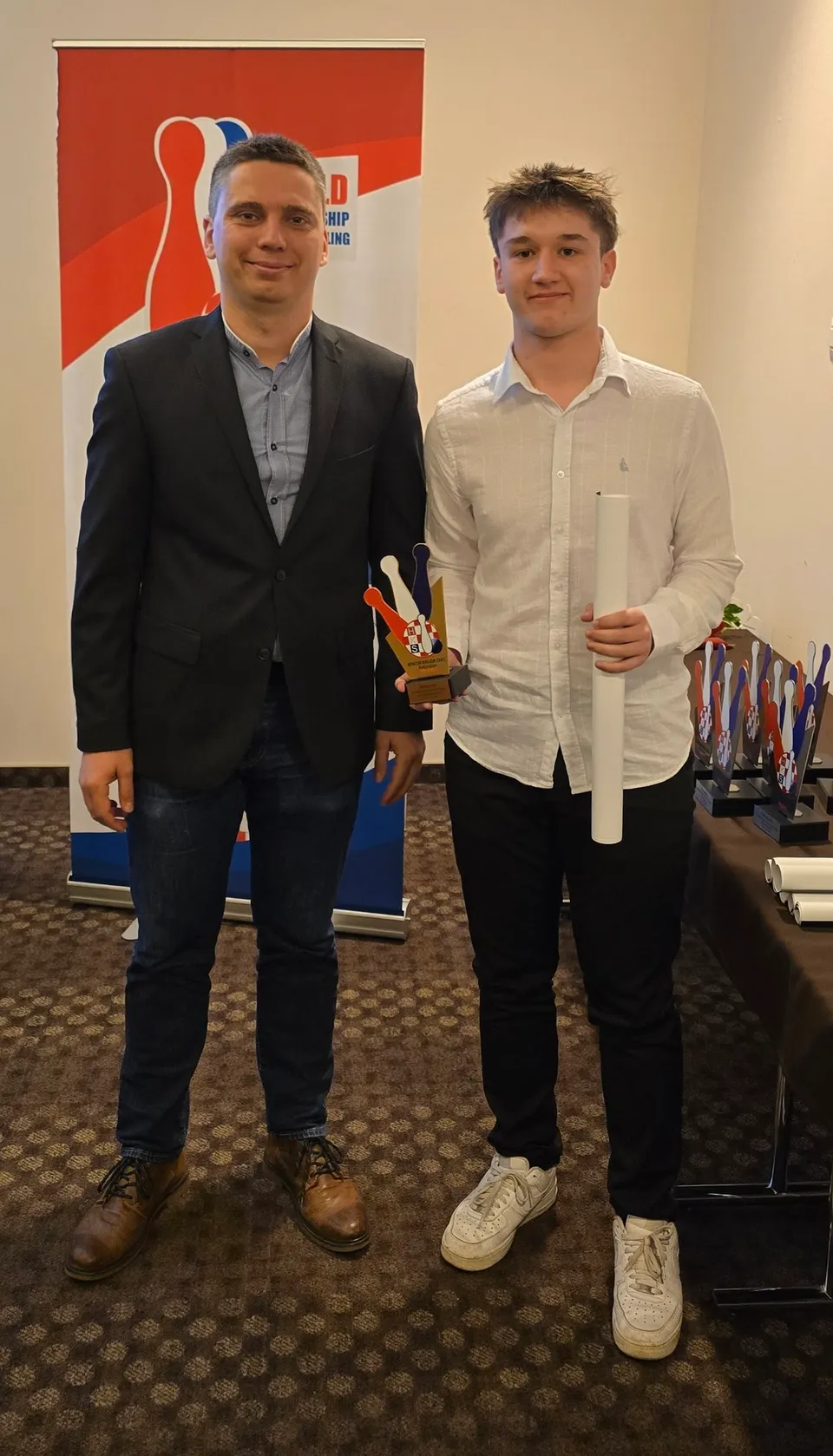 niko kalvi najbolji junior 2025