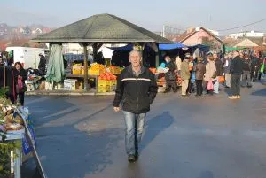 Fotografija uz članak „Šetnja gradom, četvrtak 15. prosinca 2016.“