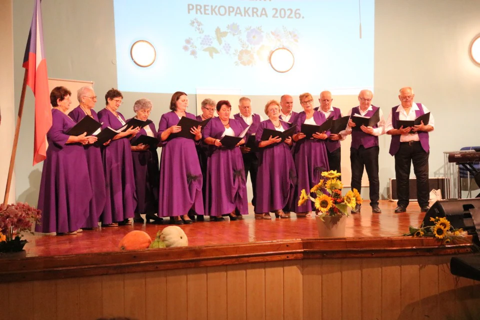 Fotografija uz članak „„KNEDLÍKY“ U PREKOPAKRI Okupljanje ljubitelja češke tradicije“