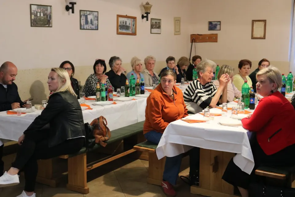 Fotografija uz članak „SKUPŠTINA UDRUGE „HRVATSKA ŽENA“ PREKOPAKRA I dalje prisutne u društvenom životu grada“