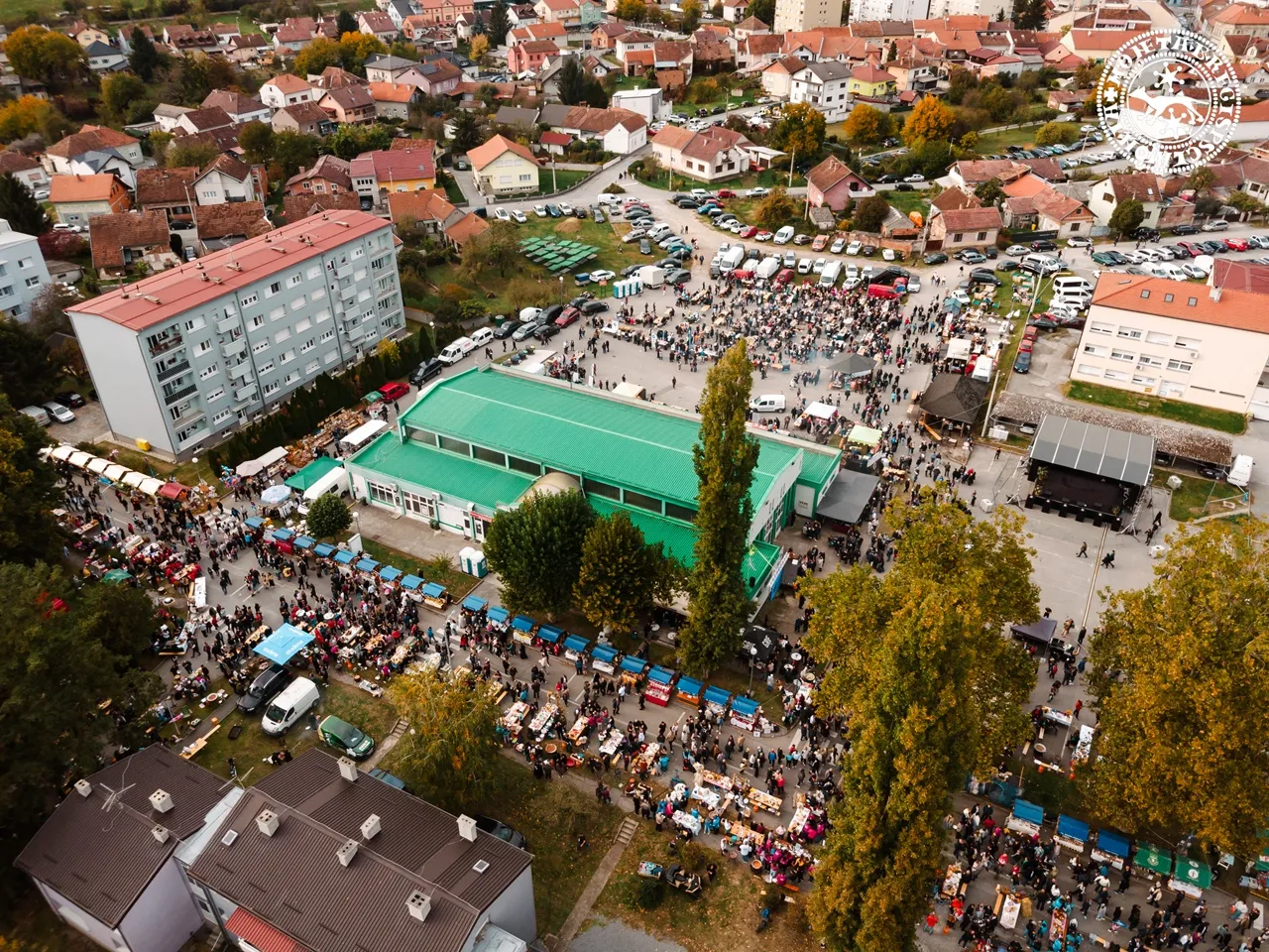 Grahfest dron