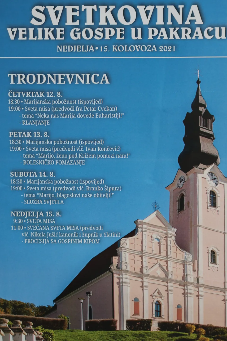 plakat V.Gospa