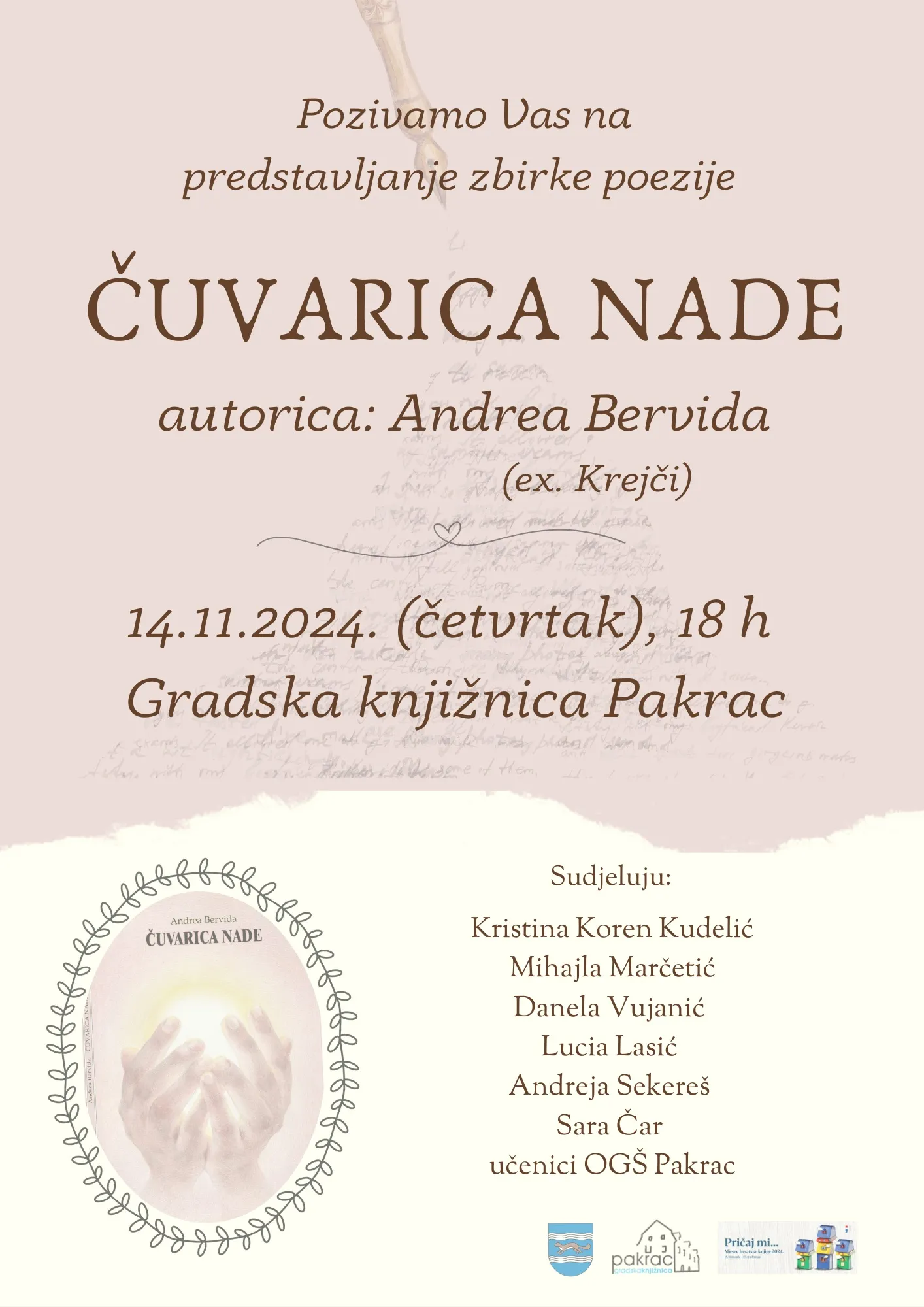 Andrea promocija
