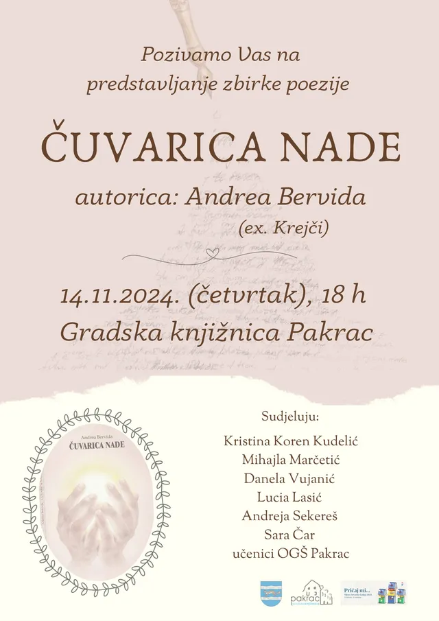 Andrea promocija