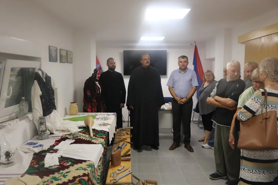 Fotografija uz članak „SVEČANA AKADEMIJA Završetak obnove crkve Rođenja Presvete Bogorodice na Gavrinici“