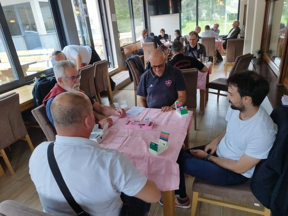 bridz turnir blidinje