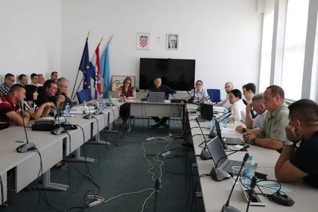 Fotografija uz članak „AKTUALNI SAT Dom za starije, Visoko učilište, Kalvarija i obilaznica među ključnim pitanjima“