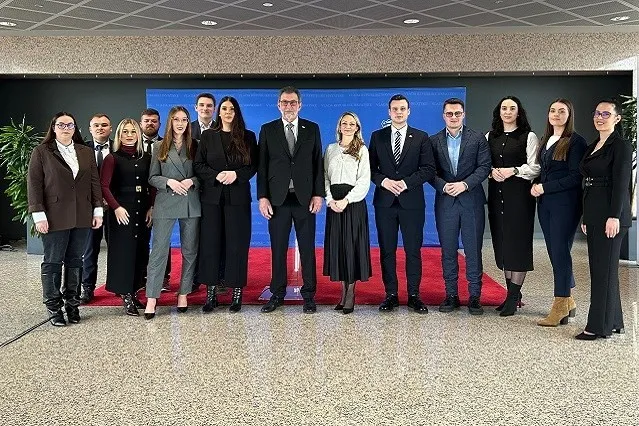 konstituiran savjet mladih republike hrvatske