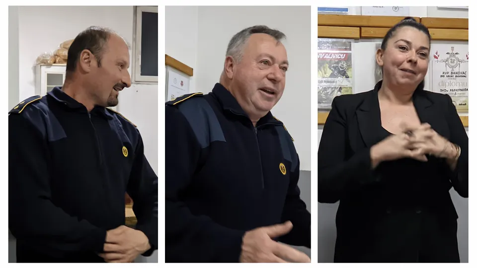 Fotografija uz članak „SKUPŠTINA DVD PREKOPAKRA Uz intervencije vatrogasci redovito na usluzi mještanima“
