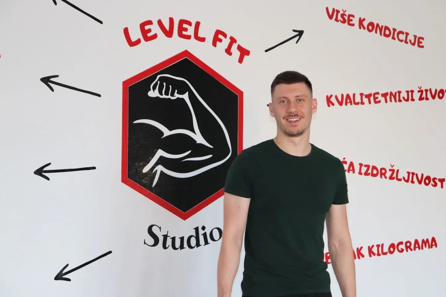 Fotografija uz članak „(PROMO) Pripremite se za novu sezonu – upisi u Level Fit studio u Lipiku!“