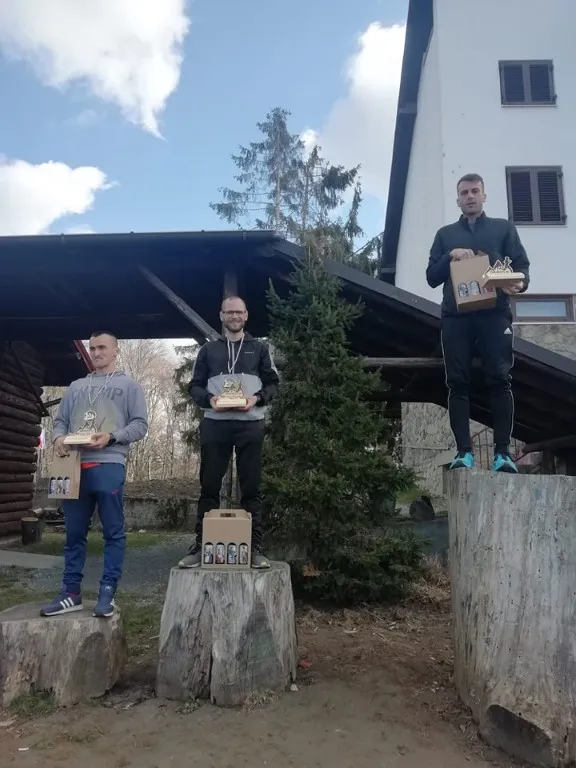 pobjednici muške konkurencije
