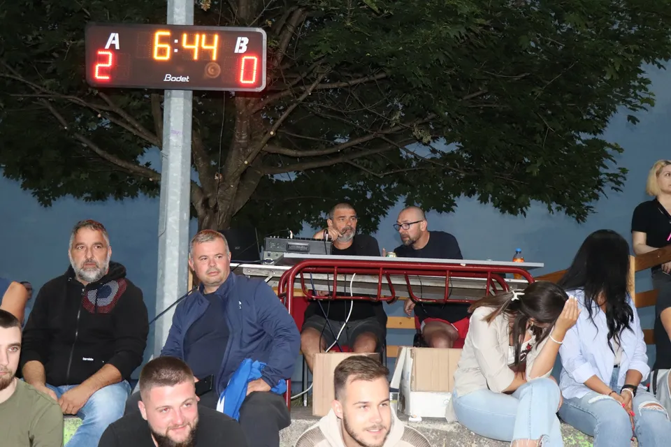 Fotografija uz članak „MNT PAKRAC 2025 Deset ekipa krenulo u pohod na glavnu nagradu“