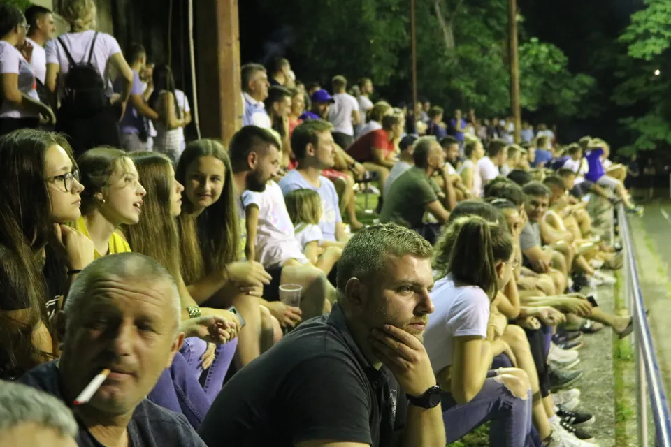 Fotografija uz članak „POLUFINALNA VEČER: Pilana Šokčić i Domorad nakon penala do finala“