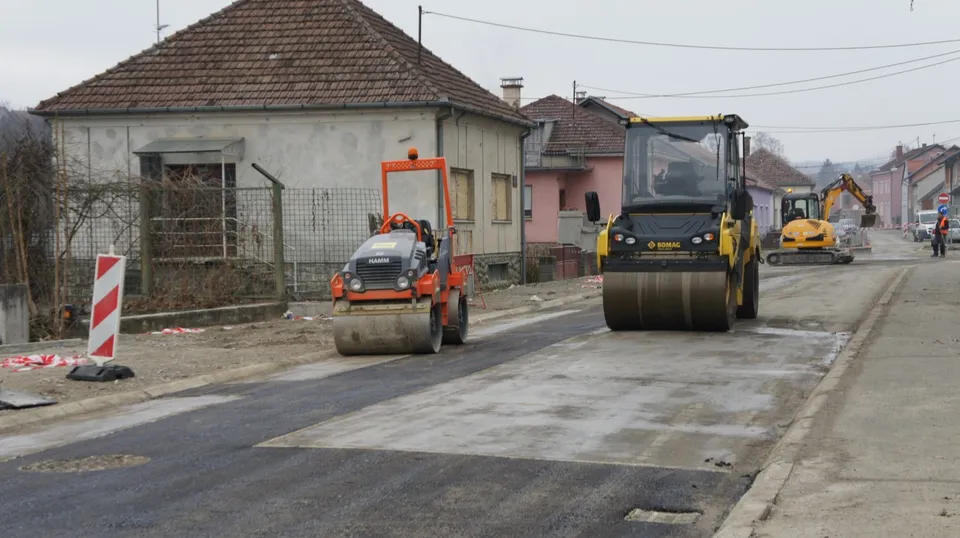 asfaltiranje bolnička
