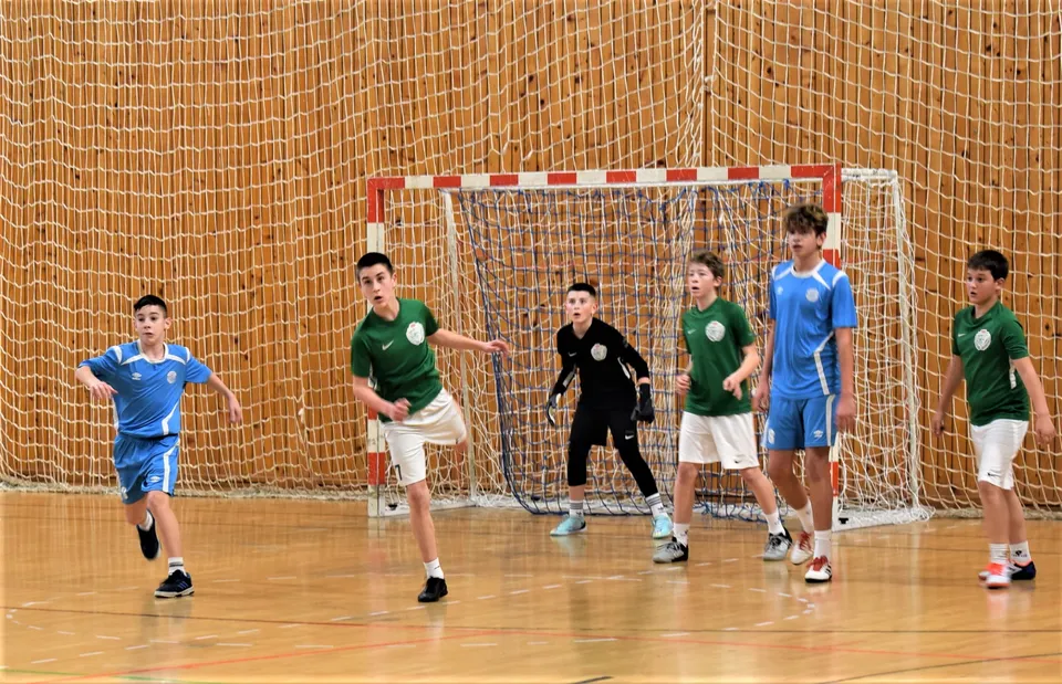 U 12 trka