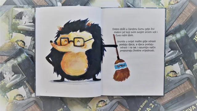 Fotografija uz članak „ZAHVALJUJUĆI SREDSTVIMA MINISTARSTVA KULTURE Pakrac dobiva „Ježevu kućicu““