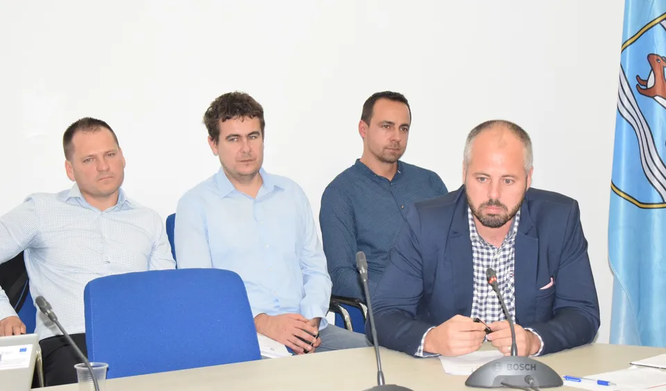Gazić na vijeću