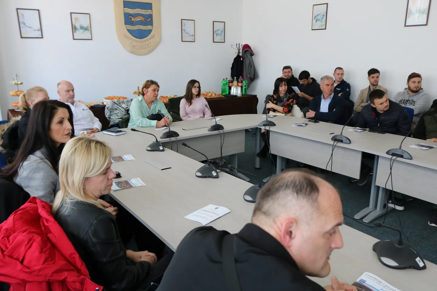 Fotografija uz članak „DAN PODUZETNIŠTVA Naglasak na "zelenom" poslovanju“