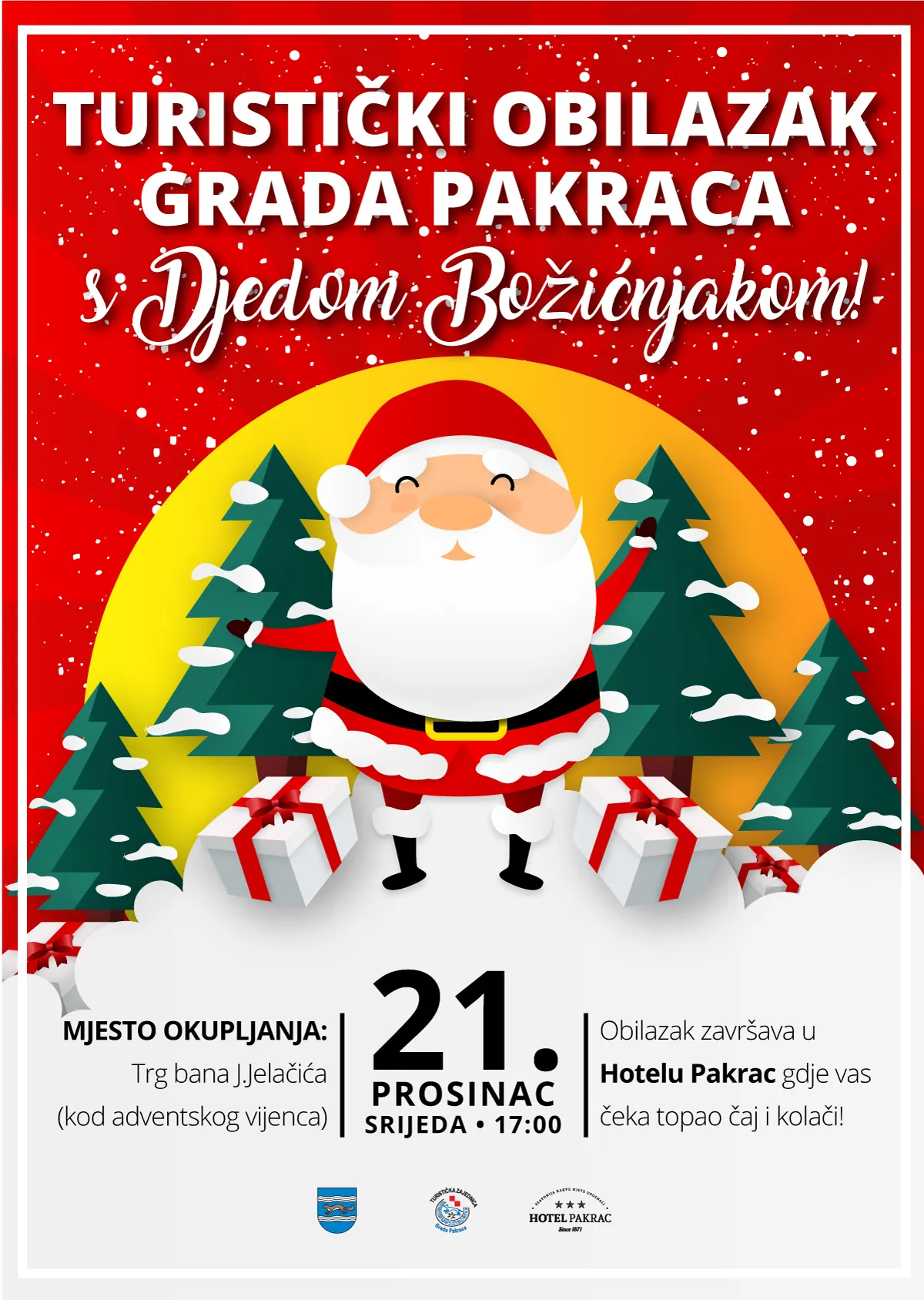 Turistički obilazak s djedom božićnjakom 4