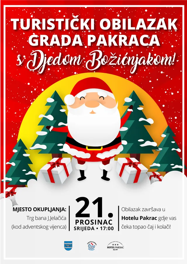 Turistički obilazak s djedom božićnjakom 4