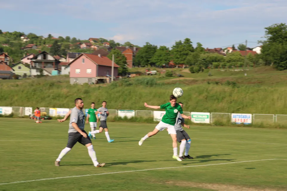 Gol Benkovića