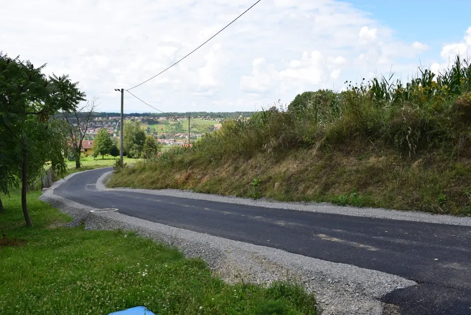 Fotografija uz članak „PSUNJSKA ULICA U roku završeni radovi“