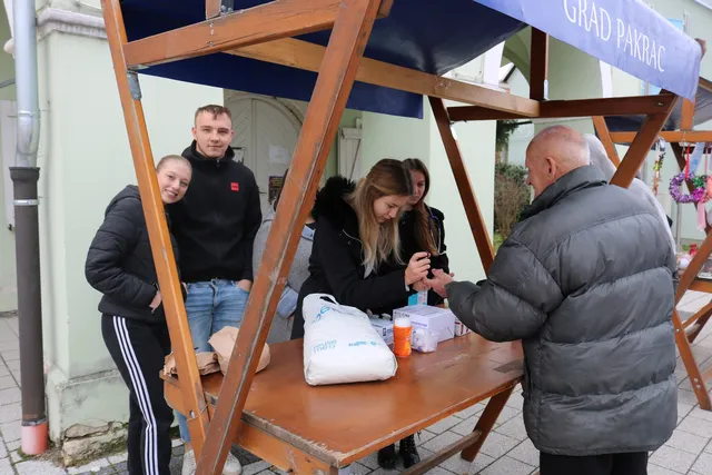 setnica mjerenje
