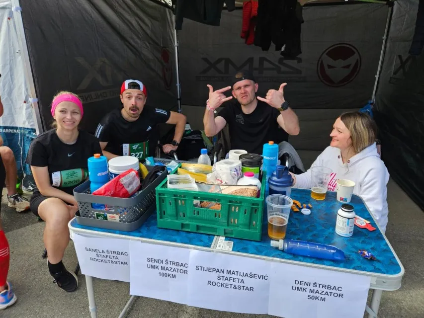 Fotografija uz članak „PAKRAČKI MARATONCI Svi oborili osobne rekorde, a Sendi osigurala i A normu za Svjetsko prvenstvo“