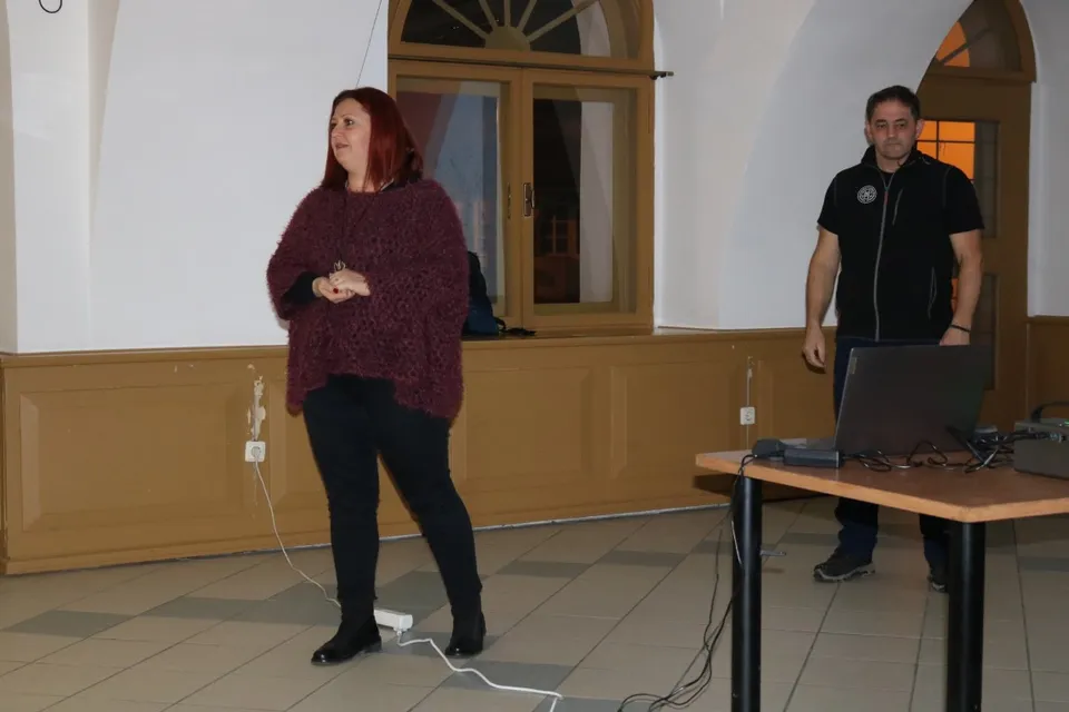 Fotografija uz članak „HGSS Prezentacija preventivnih i sigurnosnih mjera u slučaju potresa“