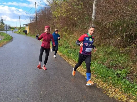 Fotografija uz članak „TRENING TRČANJE Započela 7. Omanovac zimska liga“