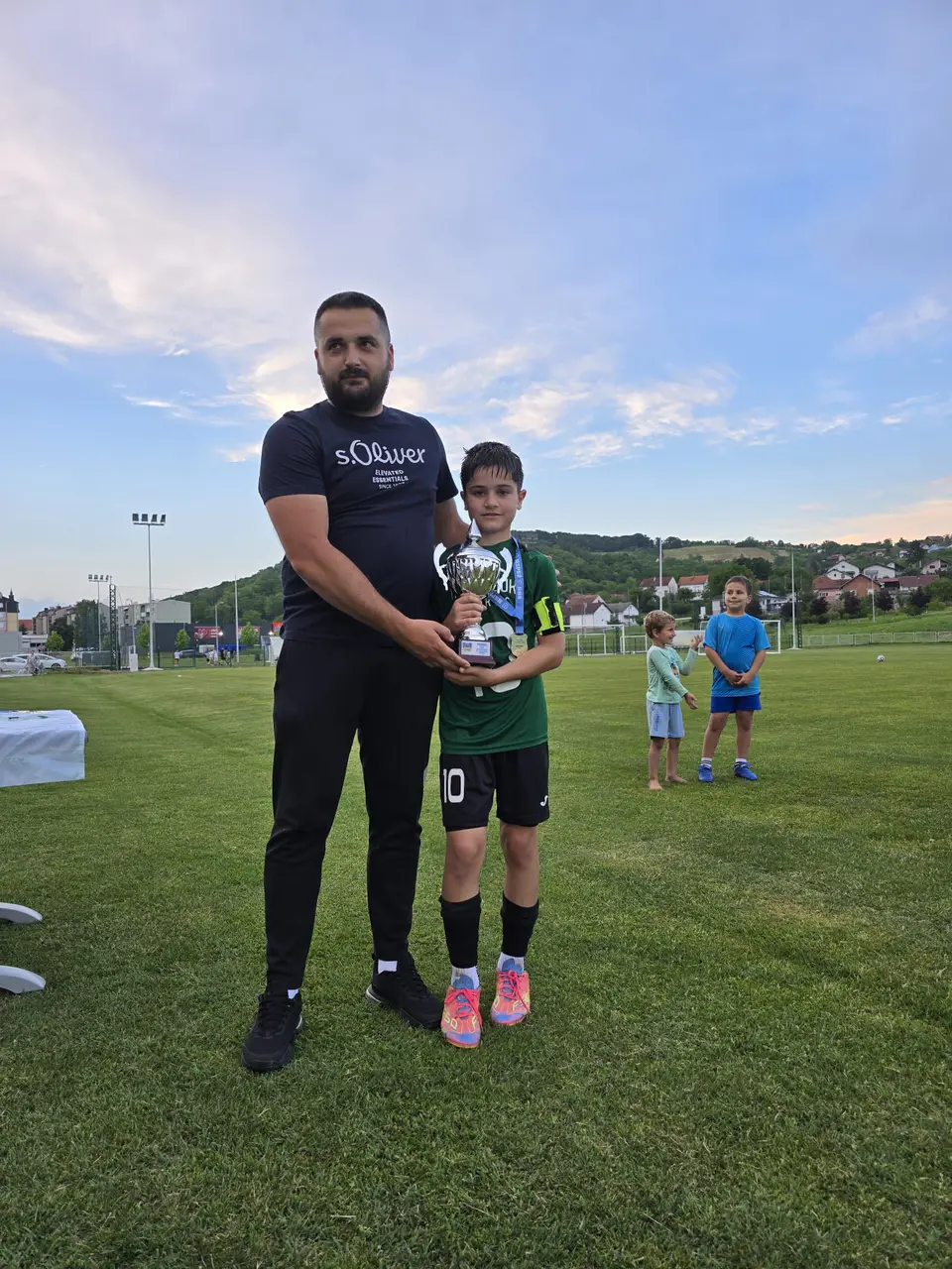 Fotografija uz članak „PREDPOČETNICI „HAJDUKA“ Bez poraza do naslova prvaka!“
